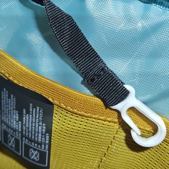 EVOC Hip Pouch 1L Waist Bag - Goldenrod, New Without Tags - Picture 6 of 7